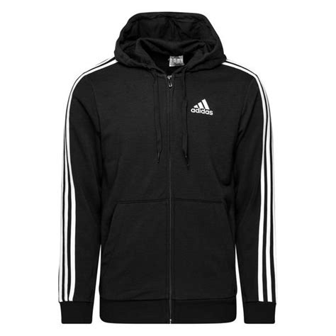 adidas hoodie schwarz weiß3 streifen|3 Stripes · Hoodies .